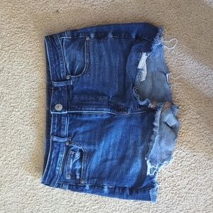 American Eagle Outfitters Blue Jean Shorts